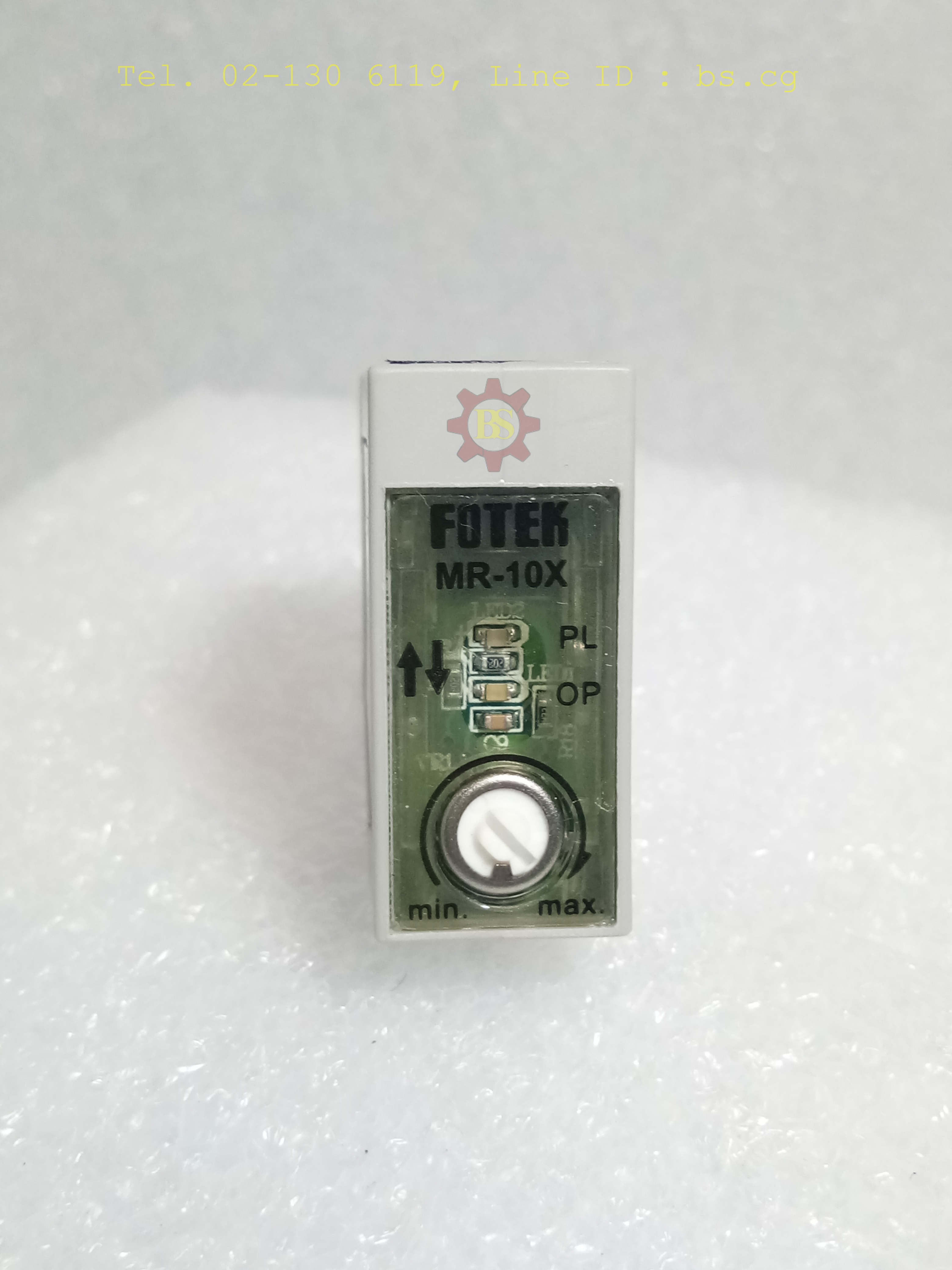 FOTEK: Photo Sensor MR-10X