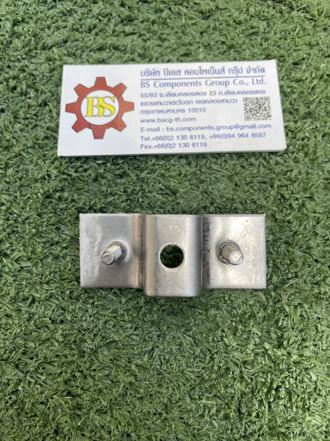 TOPWELD : Metal Sheet Clamp Stainless Steel T-LMSC-3S