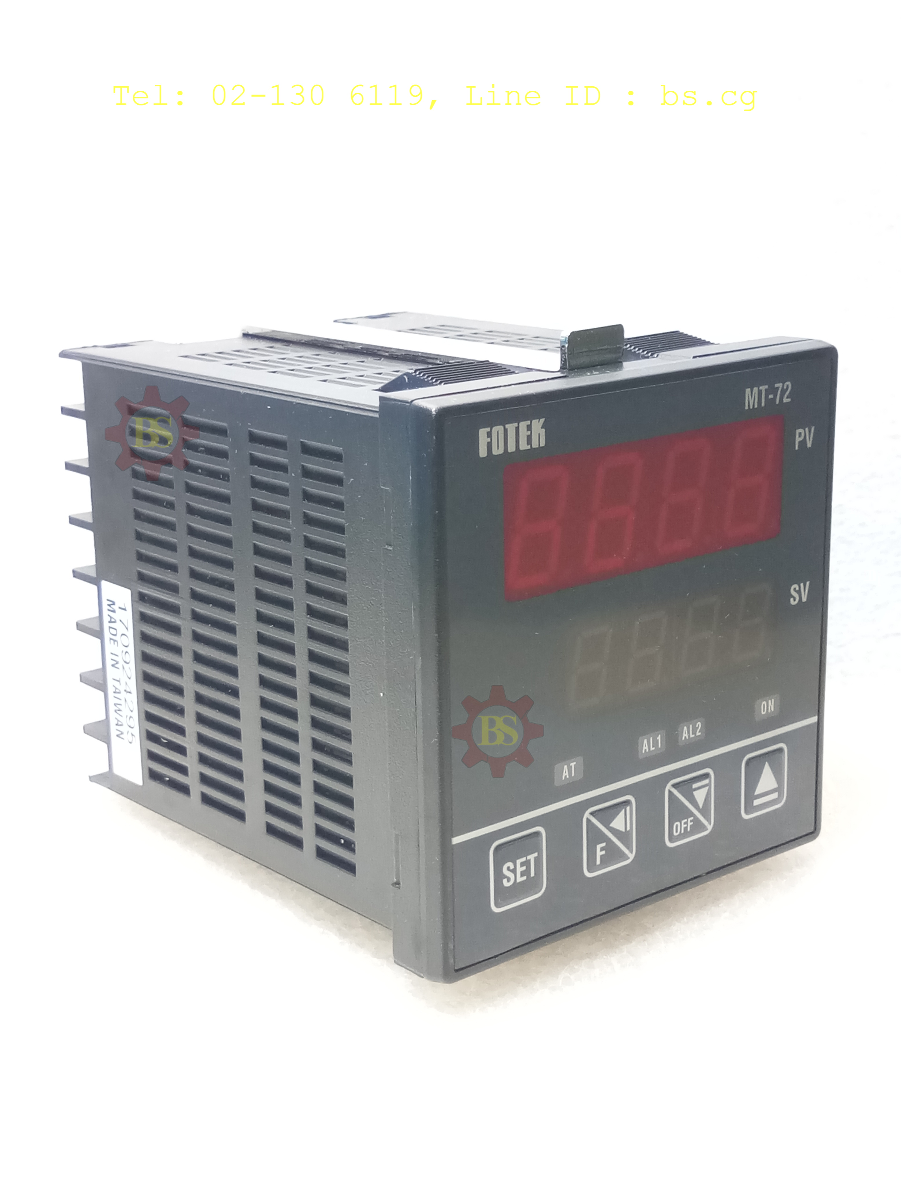 FOTEK : Temperature Controller MT72-R