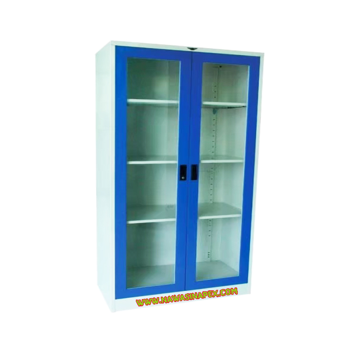 ตู้บานเปิดกระจก 4 ฟุต SC4FGL