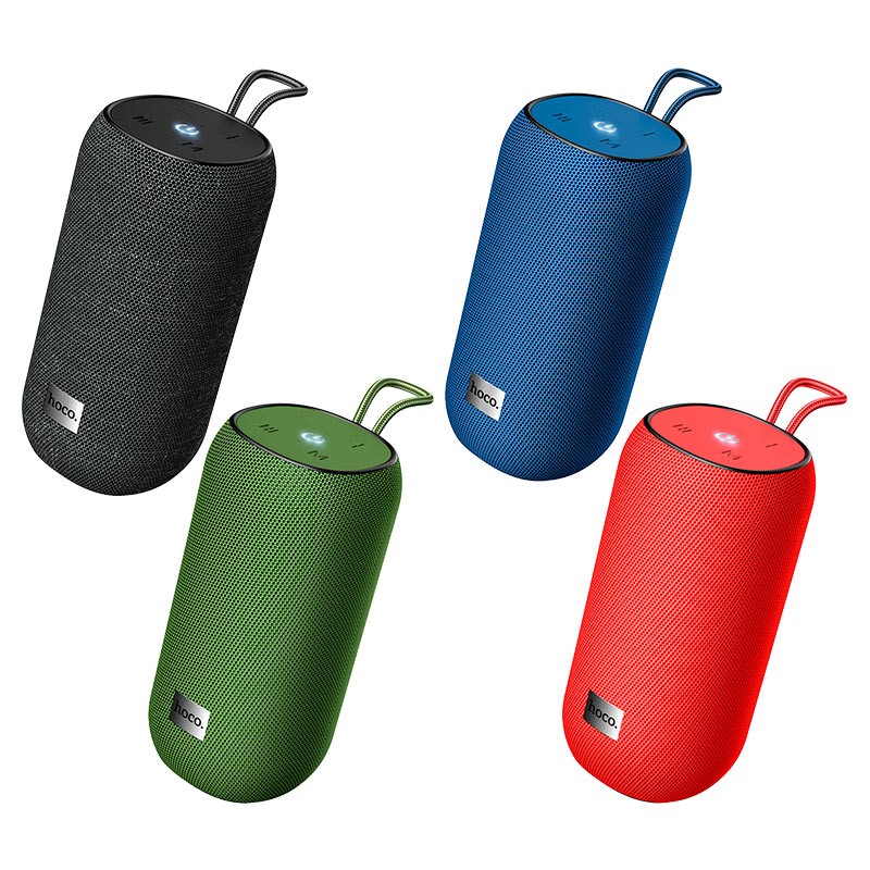 HOCO HC10 Sonar Wireless speaker sports portable loudspeaker BT v5.0 SKU-02292