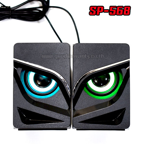 OKER SP-568 OKER SPEAKERS 3Wx2 RMS SP-568 SP-OK-20-568XX