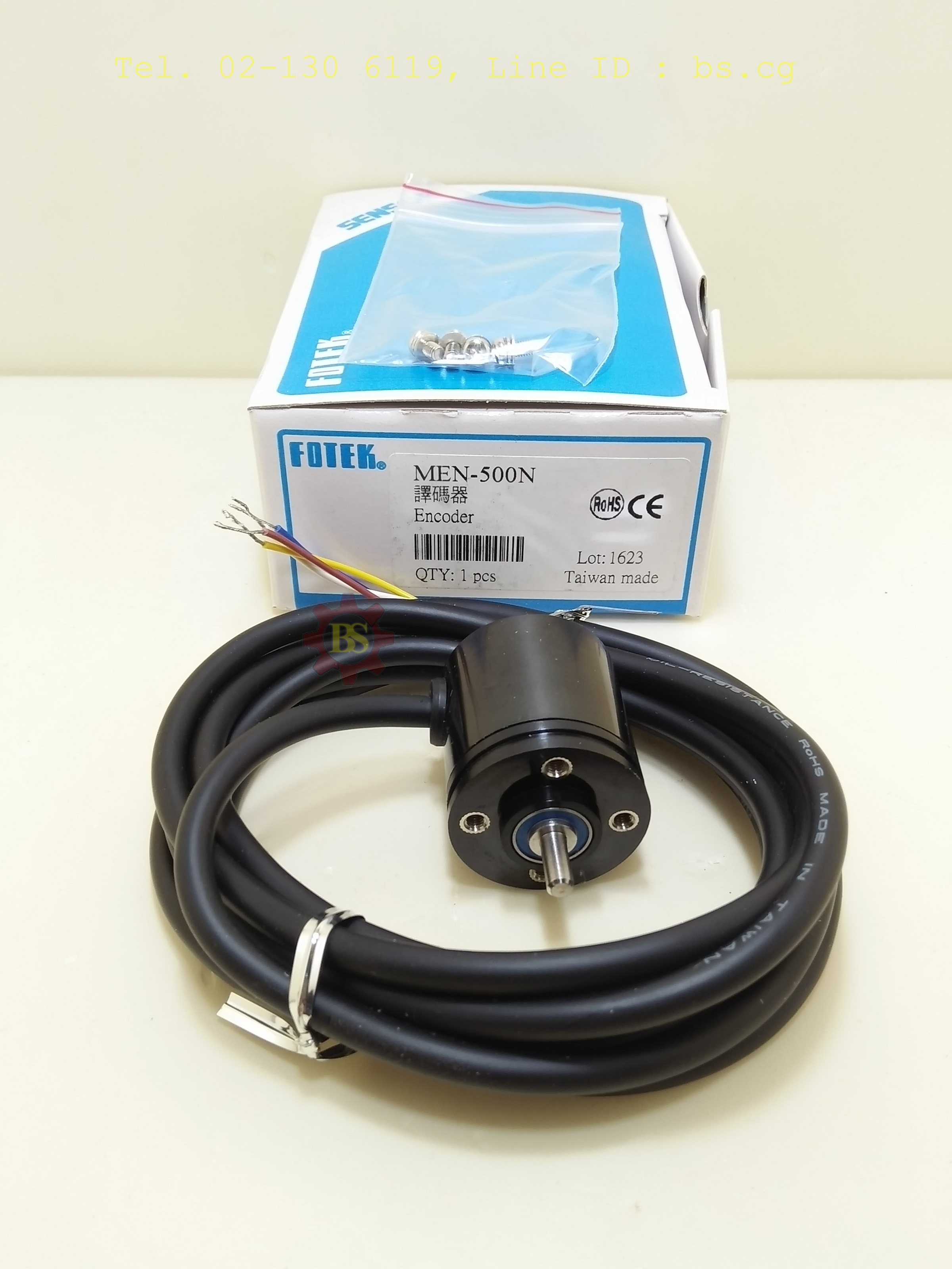 FOTEK: Encoder MEN-500N