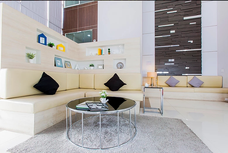 ขายด่วนคอนโด แอร์ลิงค์ เรสซิเดนซ์ ขนาด 35.28 ตร.ม ร่มเกล้า-สุวรรณภูมิ