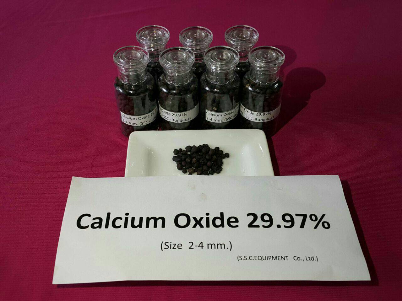 Calcium Oxide