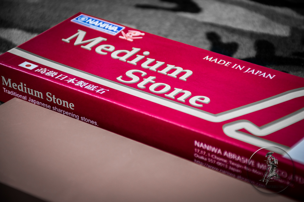 NanaiwaTraditional MediumStone #1000 grit