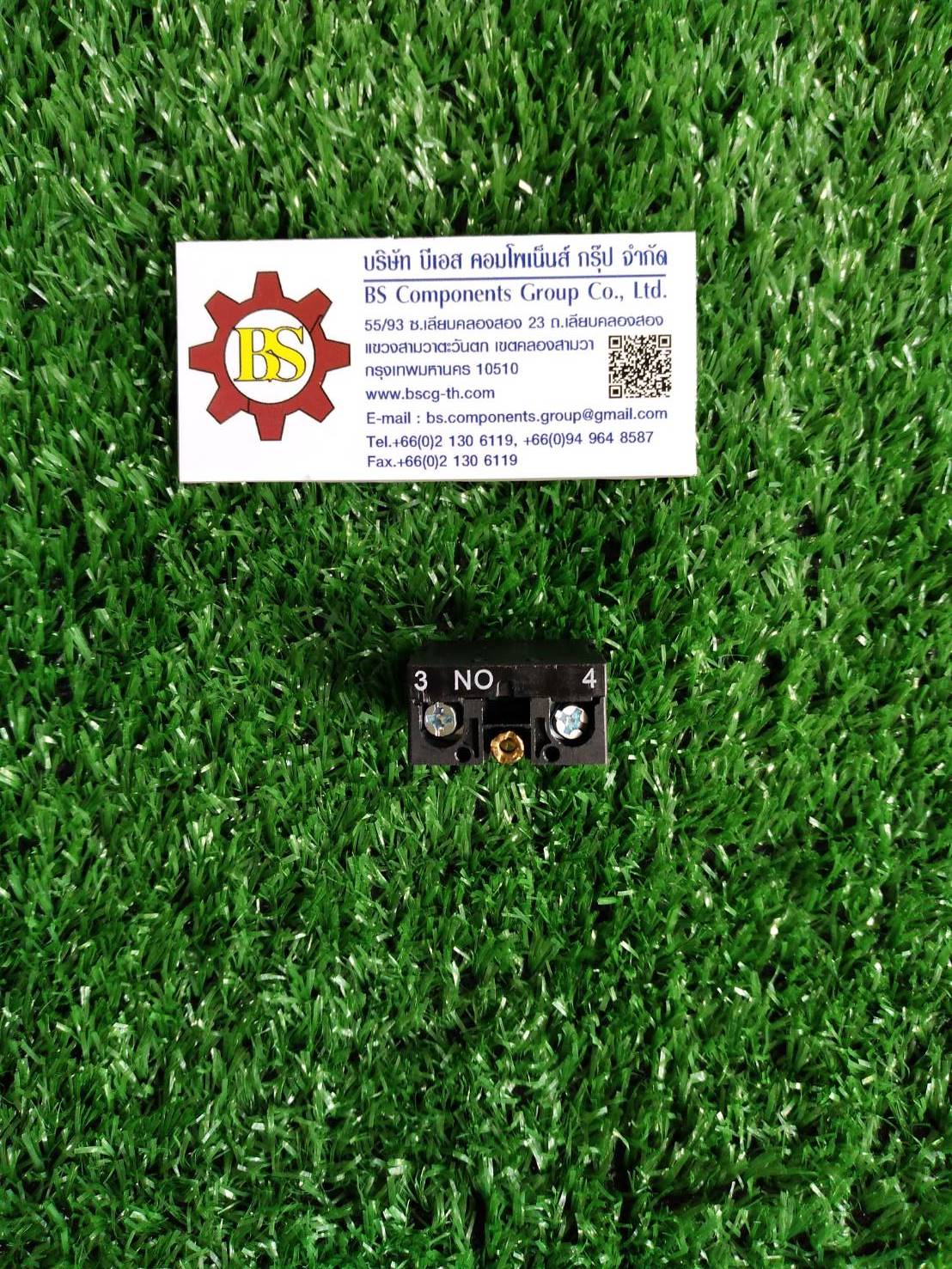 SHINOHAWA : Contact NO ZB2-BE101