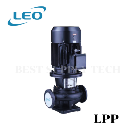 LEO LPP ปั๊มน้ำหอยโข่งแนวตั้ง