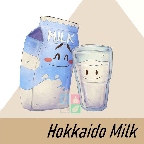 Milk :Hokkaido Milk /น้ำมันหอม นมฮอกไกโด sweet aroma กลิ่นหอมหวาน นุ่มนวล และน่าสัมผัส ละลายในแอกอฮอล์และน้ำมัน / ทนความร้อนสูง / ไม่ เร่งเทรซ COA