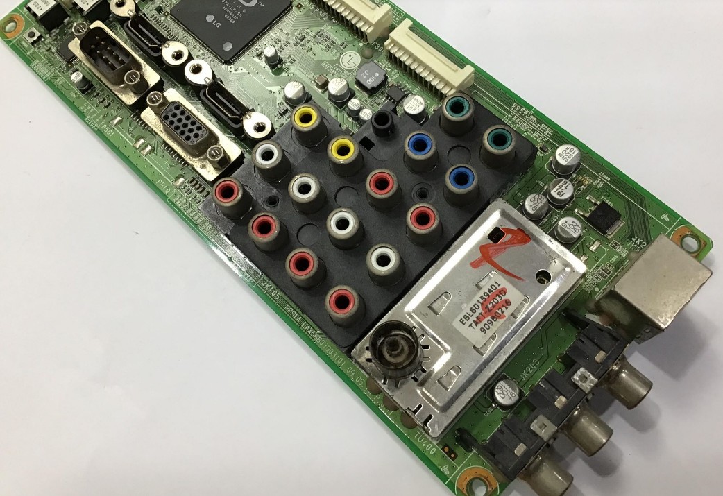 MAIN BOARD รุ่น 42PQ60R-TA(C19) สำหรับพลาสม่าทีวี