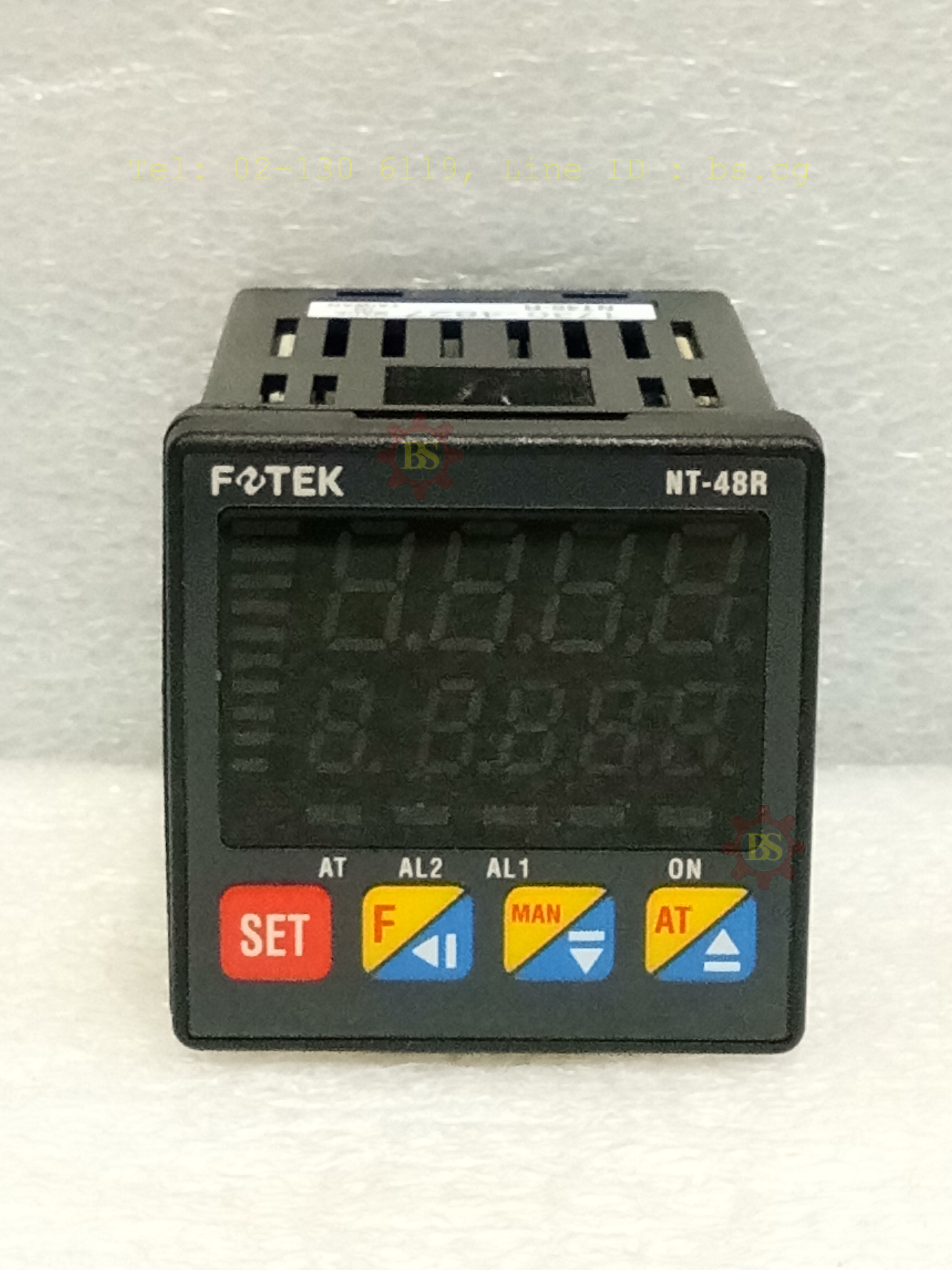 FOTEK : Temperature Controller Output:Relay NT-48R