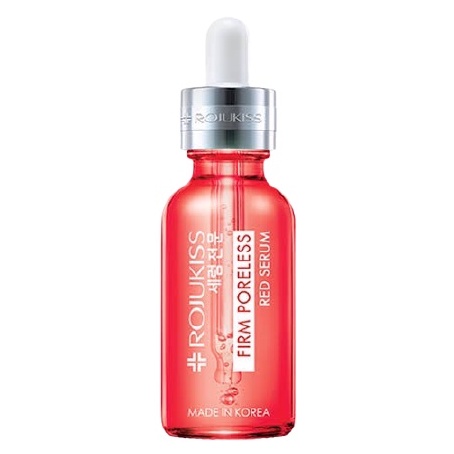 Rojukiss Firm Poreless Red Serum 5 ml โรจูคิส เซรั่มบำรุงผิว ลดเลือนริ้วรอย