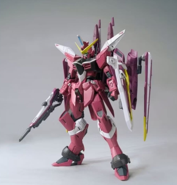 MG 1/100 Justice Mecha (X09A) [Daban] **ทักเเชทก่อนกดคำสั่งซื้อนะครับ***