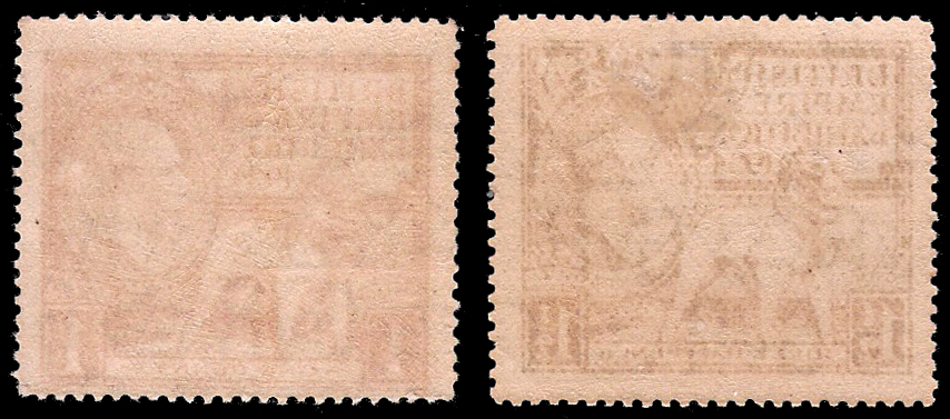 1924 King George 5 No.185-186