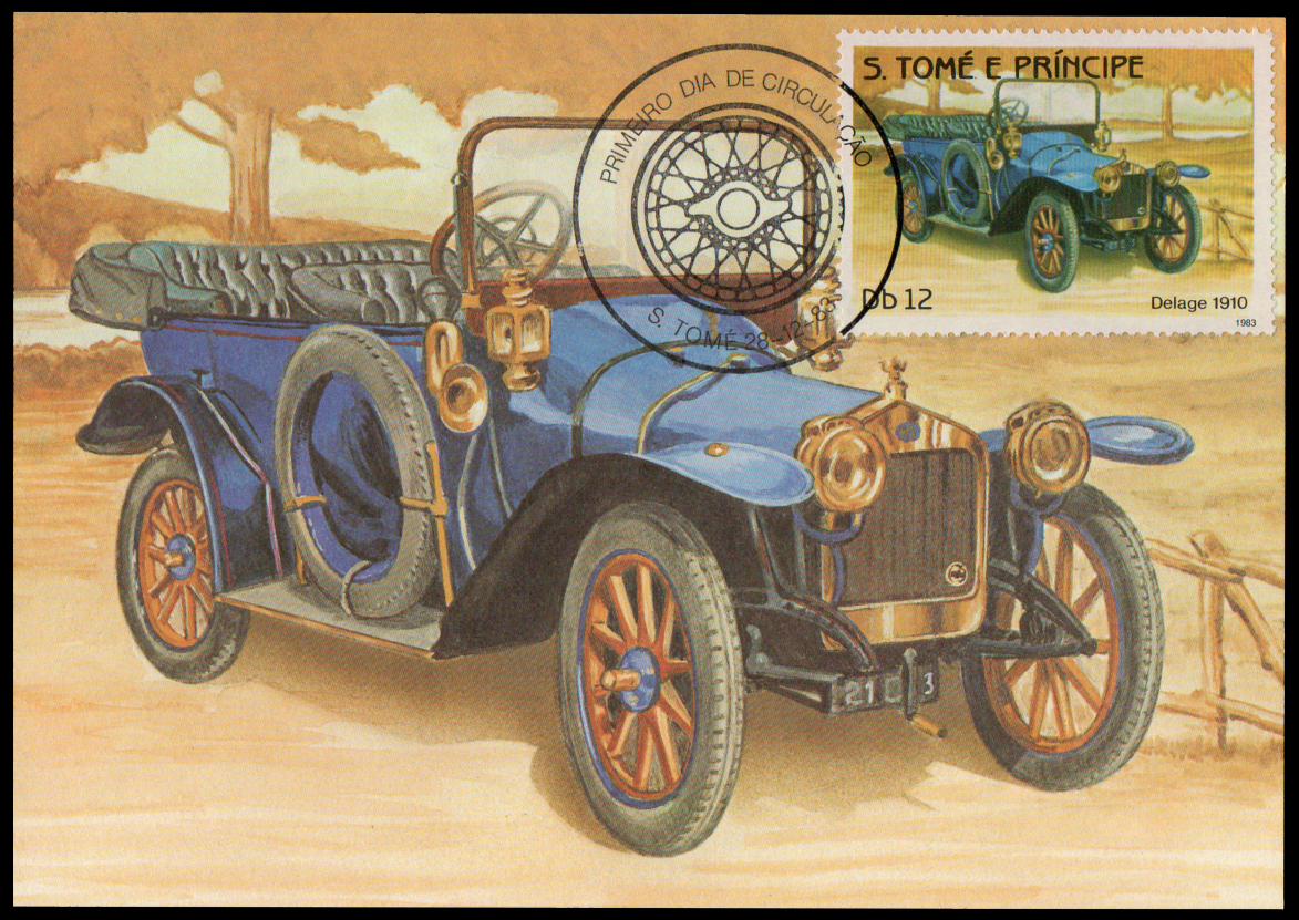 Classic Cars 1902