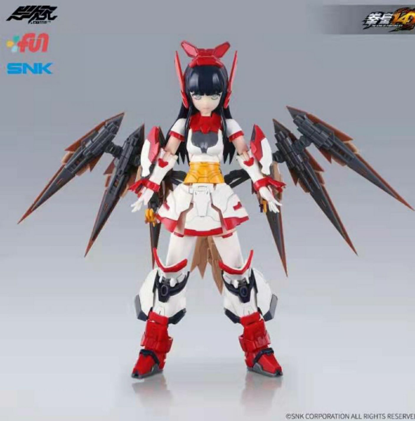 [DeGenerator] 1/12 : NakoRuru - The King of Fighters 14**ทักเเชทก่อนกดคำสั่งซื้อนะครับ***