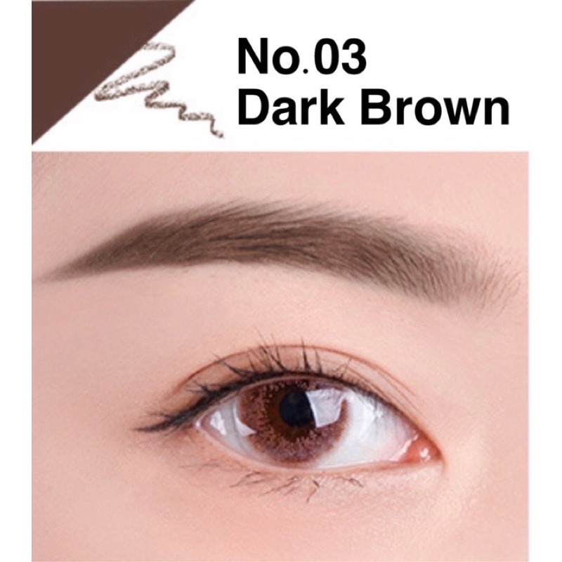 Hold live Slim Brow 0.1 g ดินสอเขียนคิ้ว