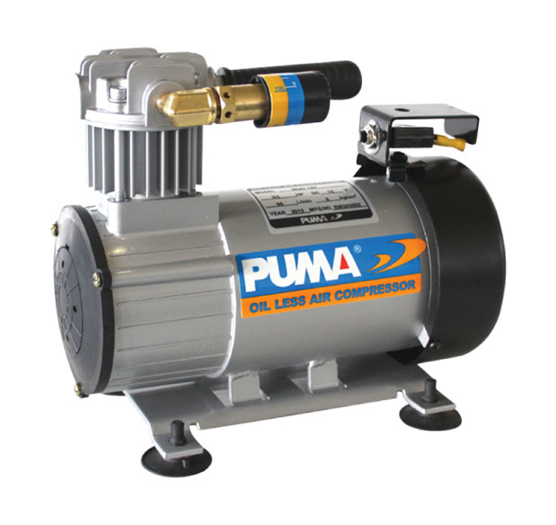 PUMA AIR COMPRESSOR รุ่น DC-07 12 V.