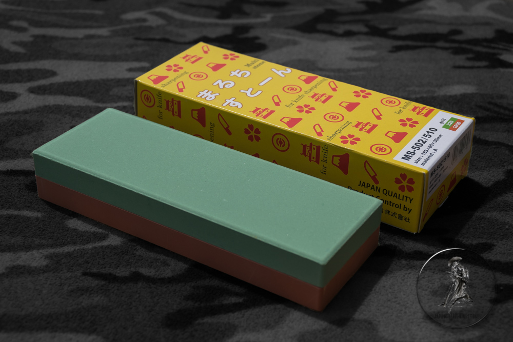 NaniwaLobster Multistone #220/1000 grit