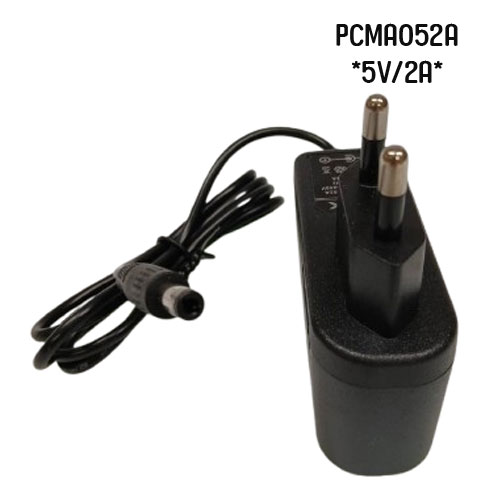 PCMA052A GLINK ADAPTER 5V2A (5.5X2.5XH11mm.) มี มอก. AN-GL-DV-A052A