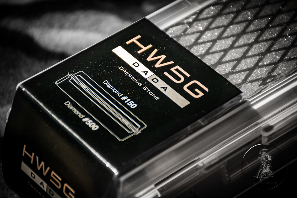 SuehiroHW5G #150/#500 grit