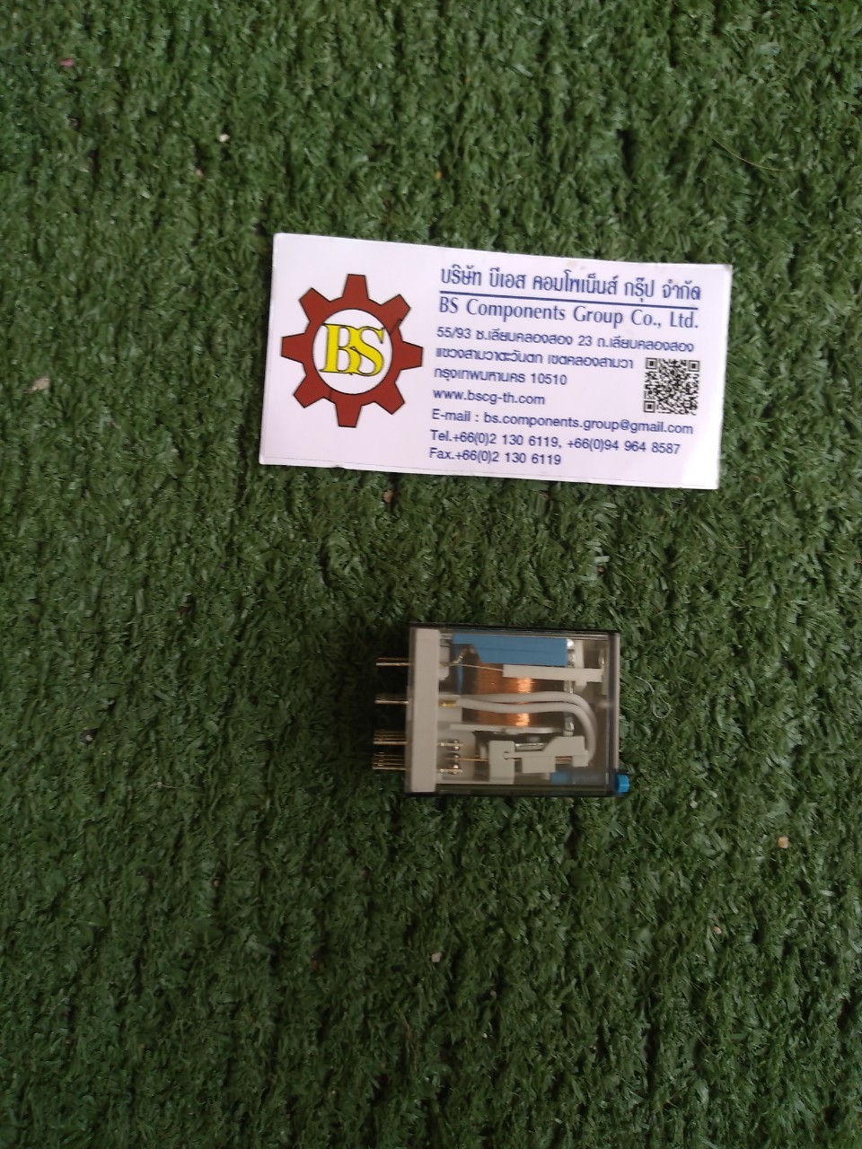 FINDER : 55.34.9.012.0094 Relay coil 12VDC