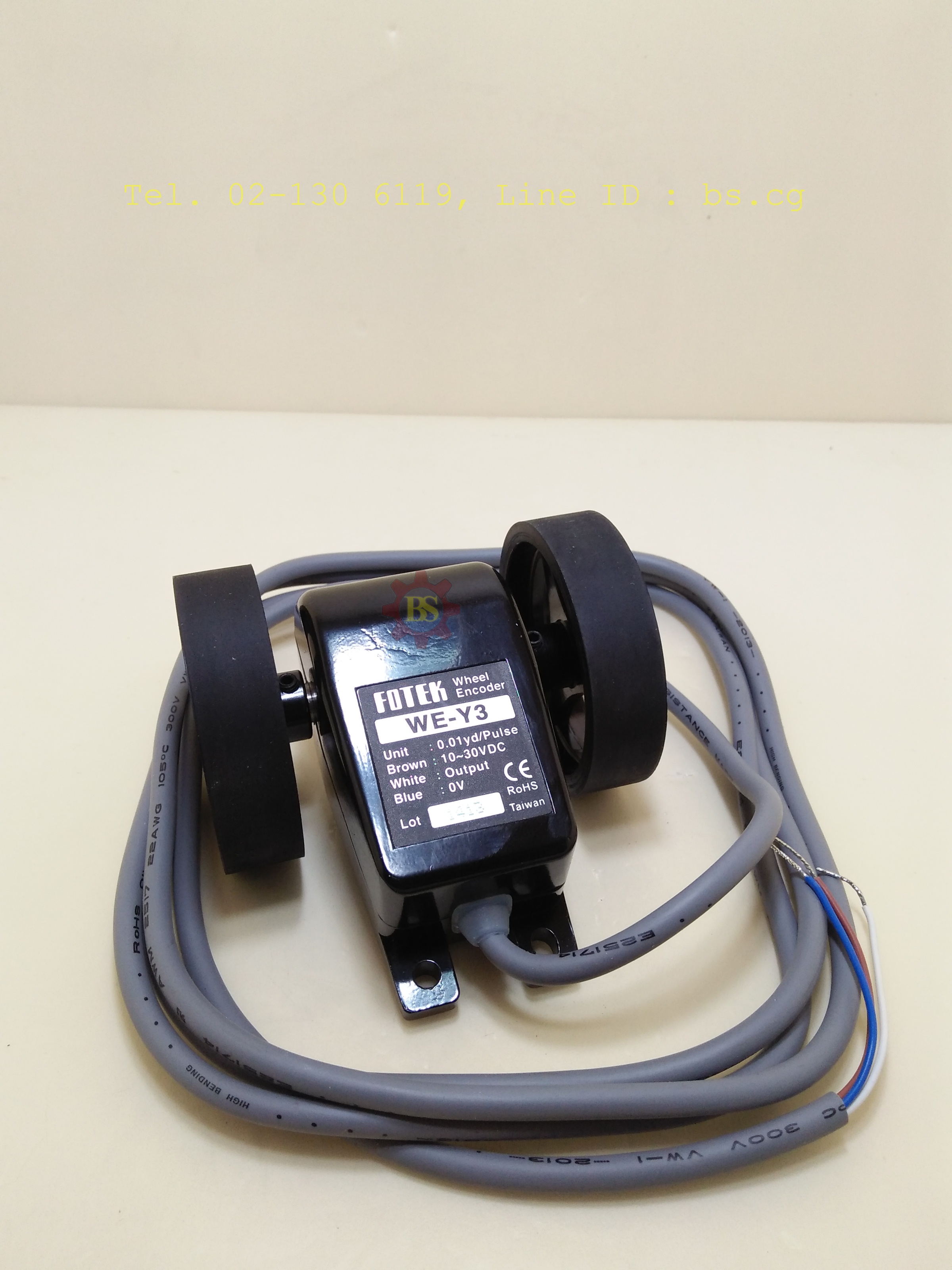 FOTEK: Length Encoder WE-Y3