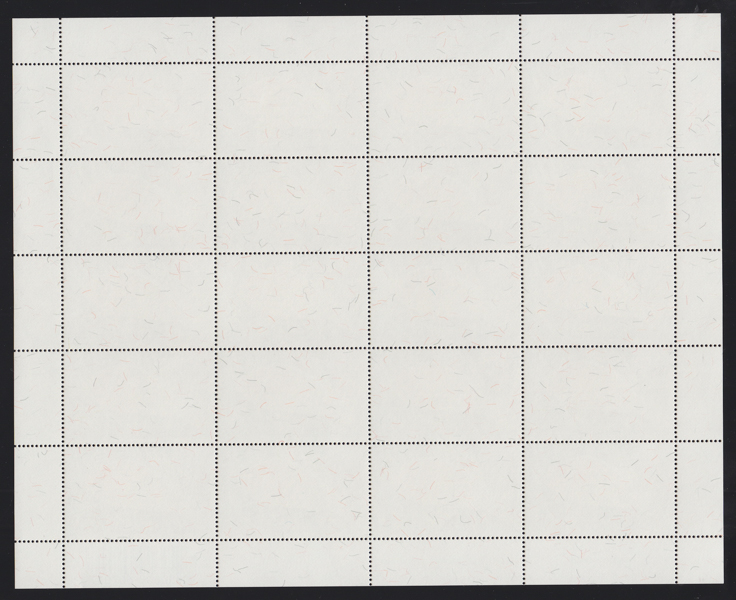 แสตมป์ปลาการ์ตูน (เต็มแผ่น)