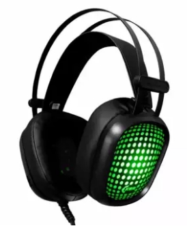 OKER X910 OKER HEADPHONE+MIC หูฟัง (ไฟเปลี่ยนสีได้) X910 HP-HM-OK-X910B