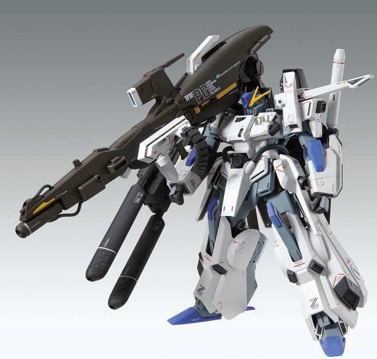 MG 1/100 3302 FAZZ Ver Ka ค่าย Daban