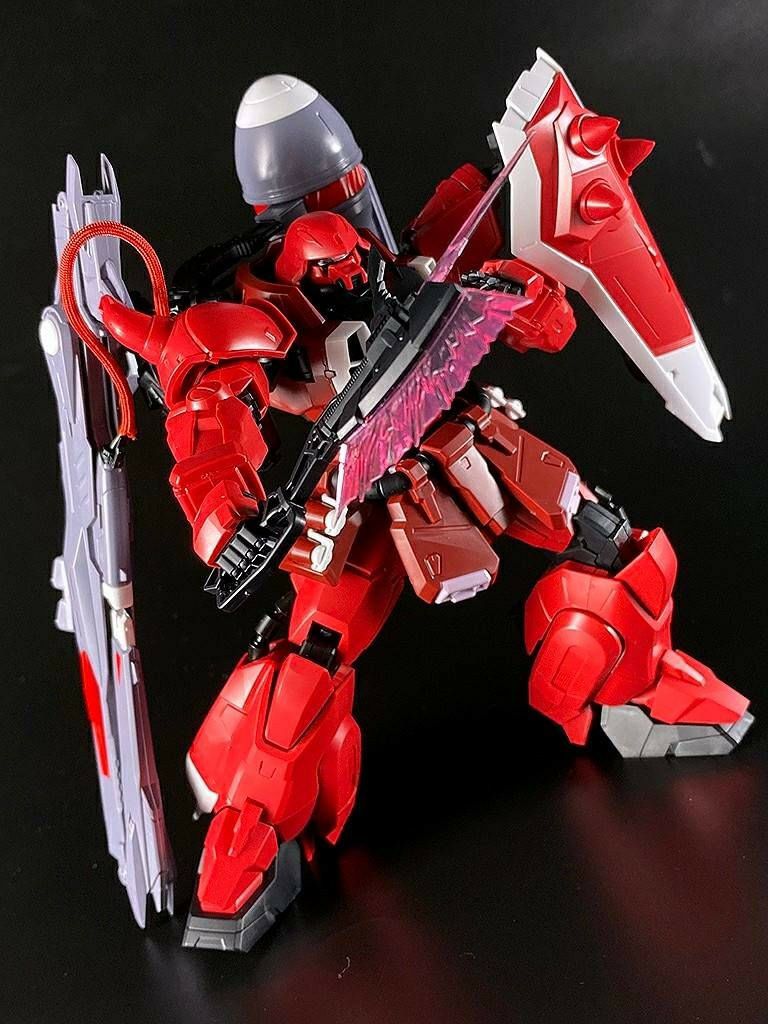 MG 1/100 Gunner Zaku Warrior (Lunamaria Hawke Custom) [Sparkle Model]**ทักเเชทก่อนกดคำสั่งซื้อนะครับ***