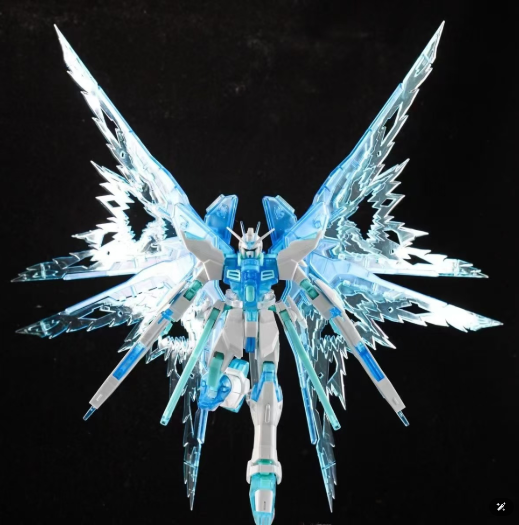 HG 1/144 Blue Strike Freedom [Gaoke]**ทักเเชทก่อนกดคำสั่งซื้อนะครับ***