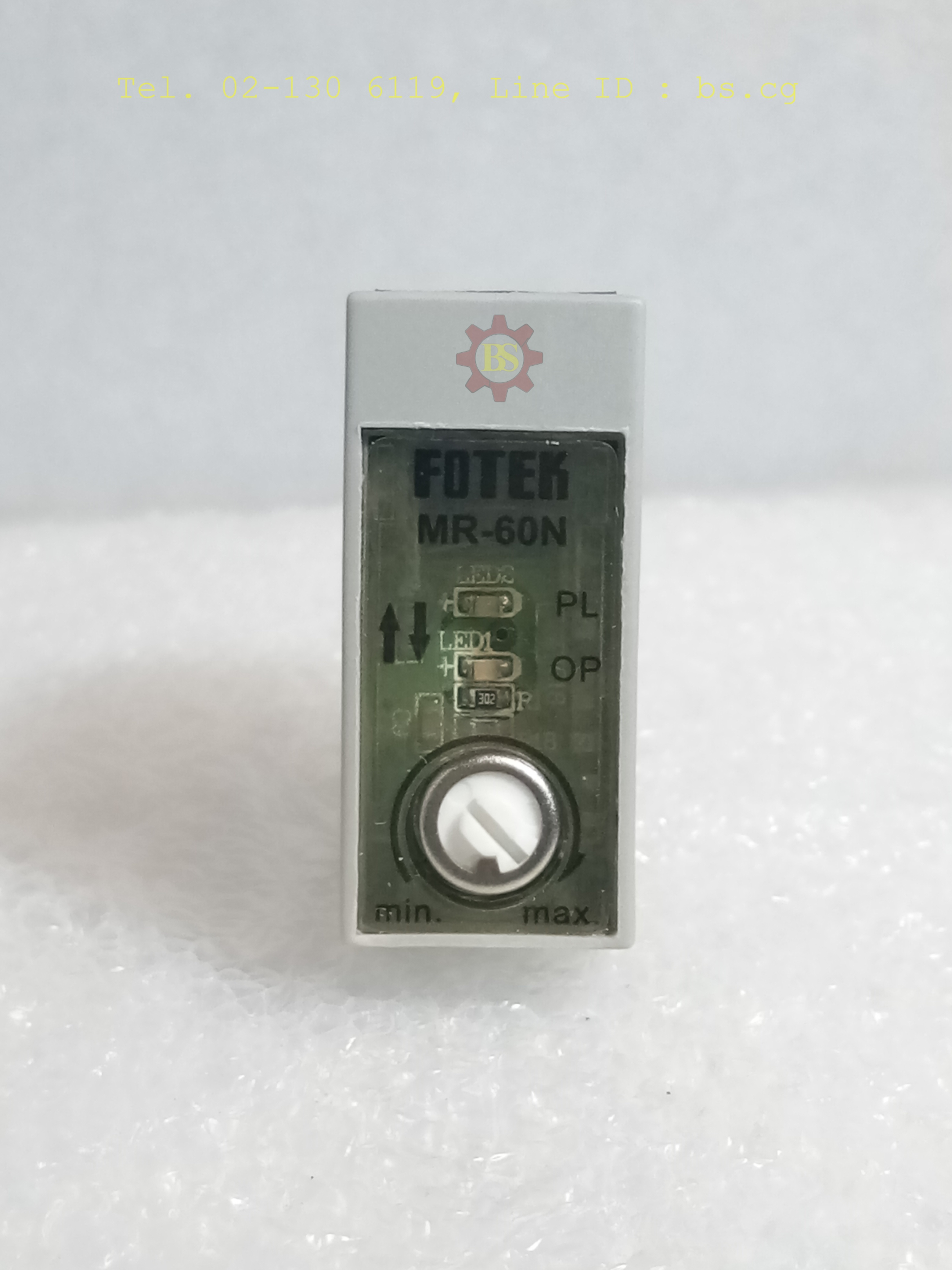 FOTEK: Photo Sensor MR-60N