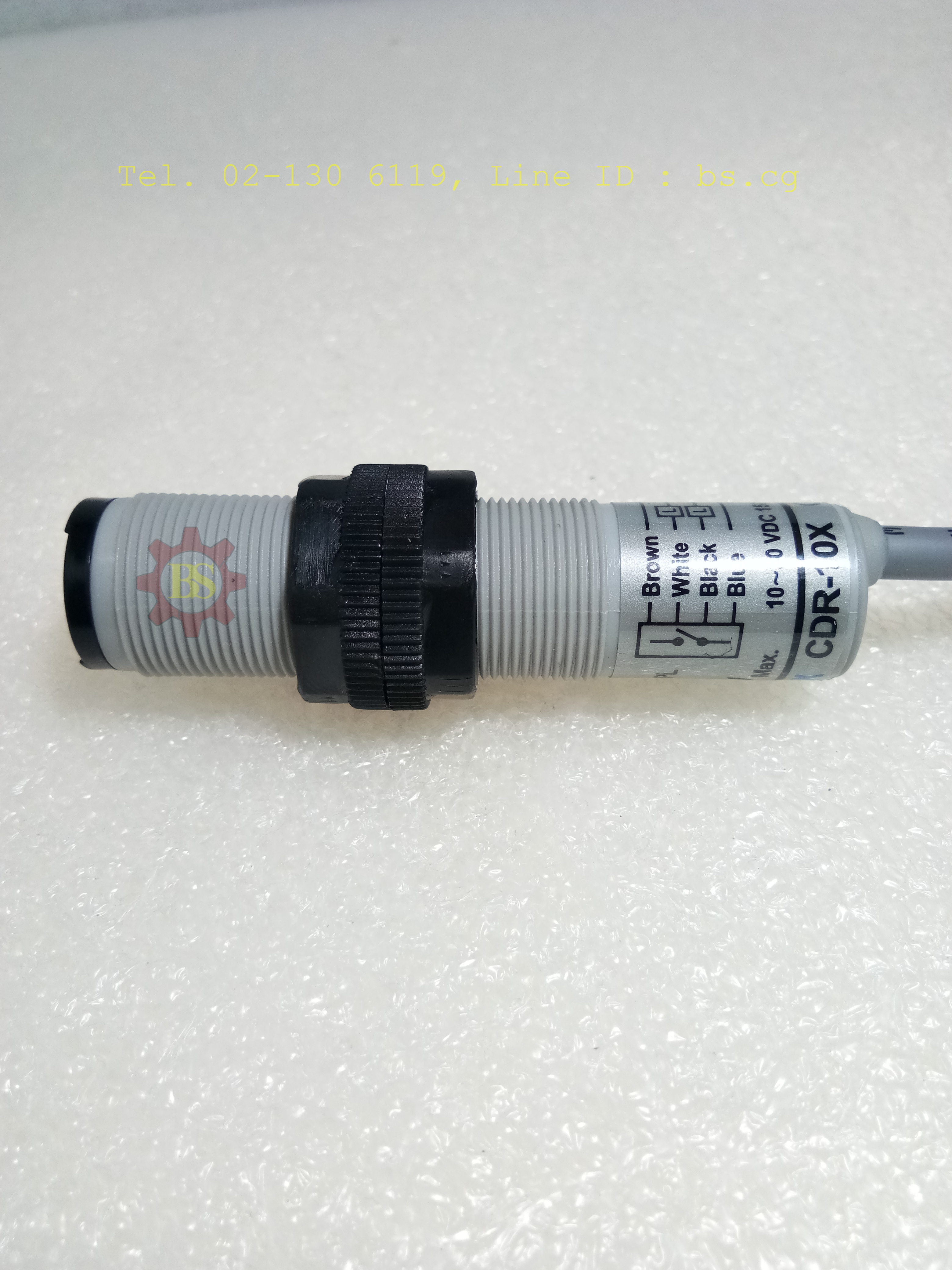 FOTEK: M18 Photo Sensor CDR-10X