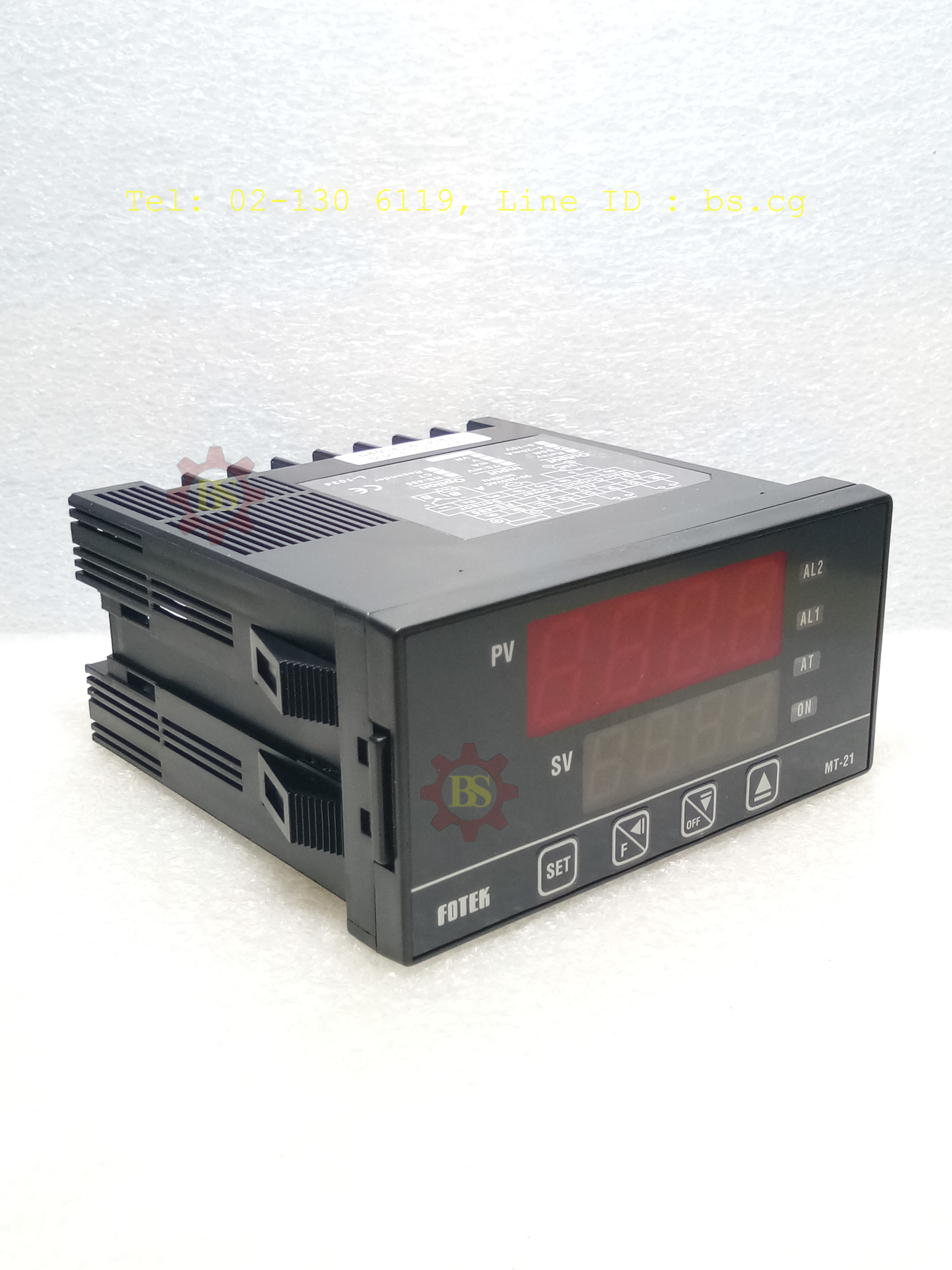 FOTEK : Temperature Controller MT21-V