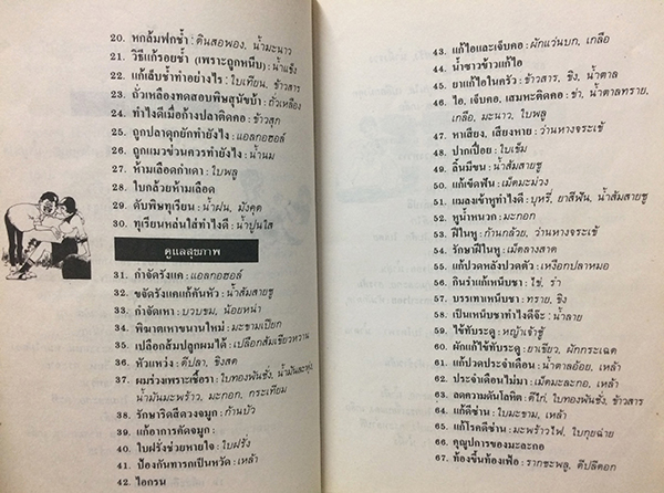 สมุนไพรให้คุณค่า ชุดที่ 1