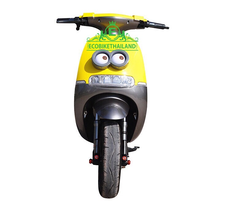 รถมอเตอร์ไซค์ 1000 วัตต์