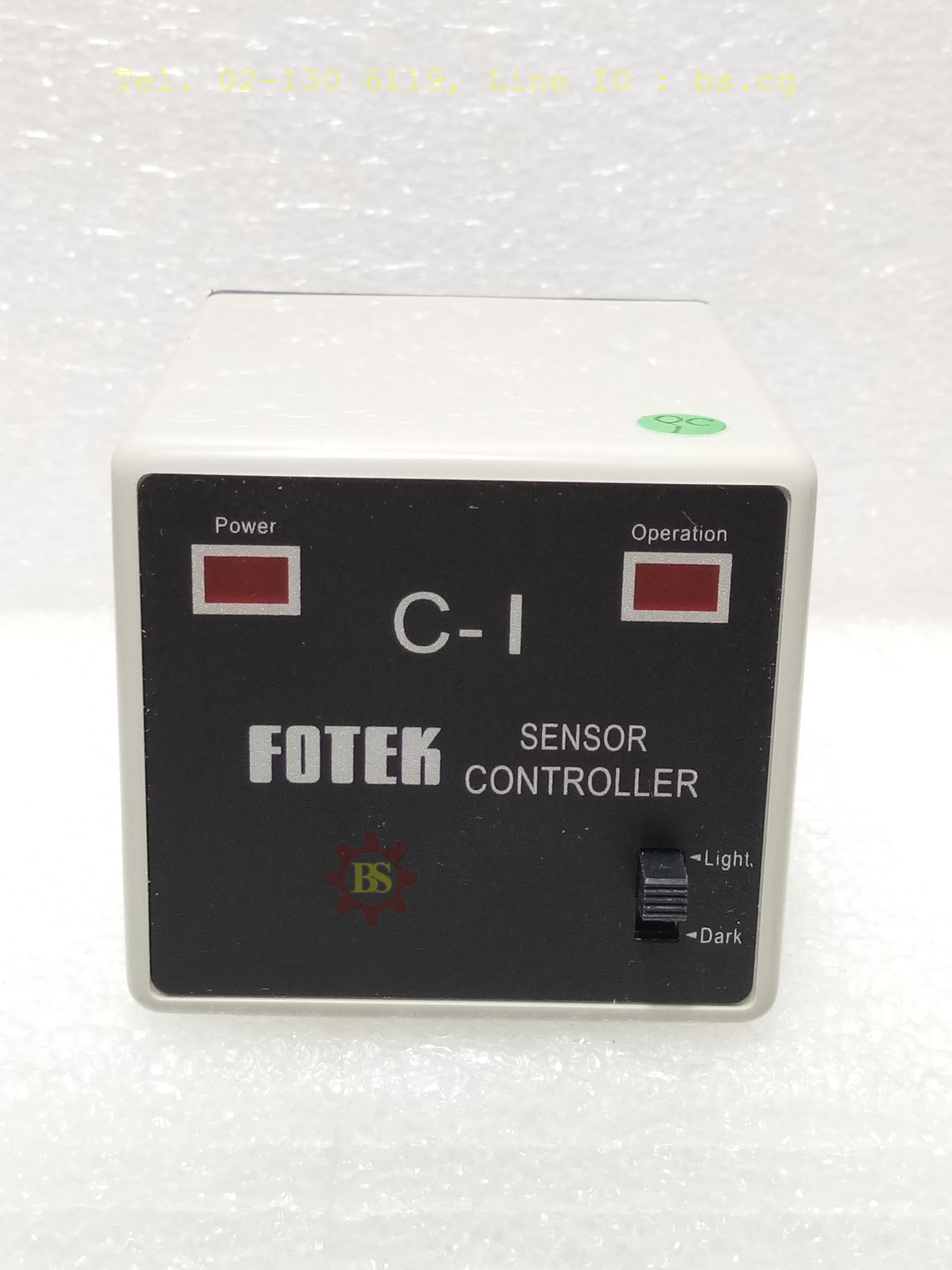 FOTEK: Light Curtain Sensor Controller C-1
