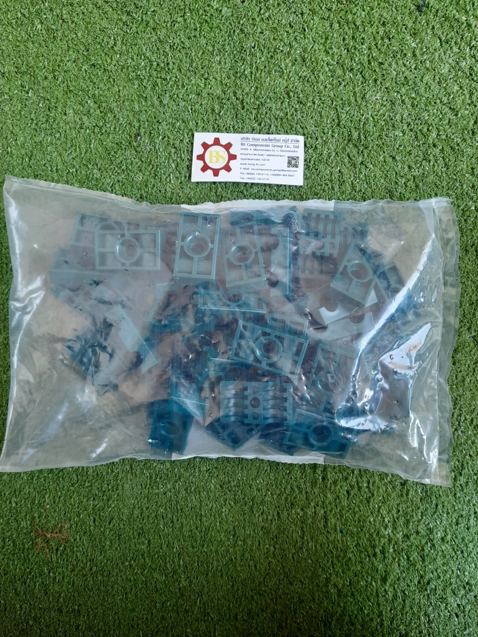 STAUFF : 212.7/12.7-PP : TwinsClampBody PP12.7mm OD