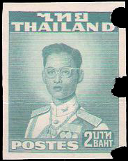 (ปรู๊ฟ) พระรูป ร.๙ ชุดที่ ๒ (ไทยแลนด์)