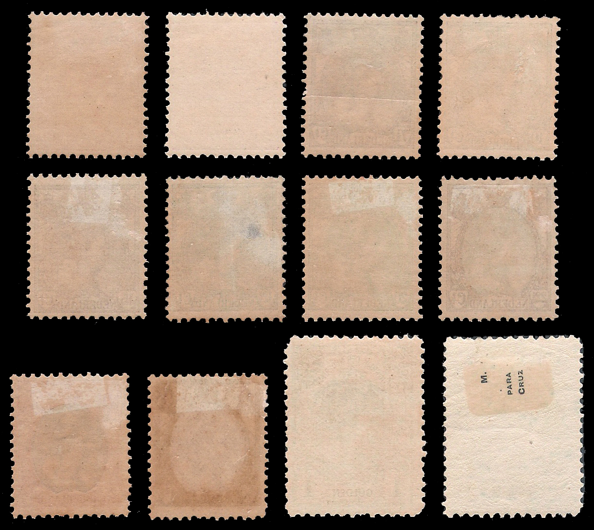 1898 Netherland Queen Wilhelmina Z (CV $488.85)