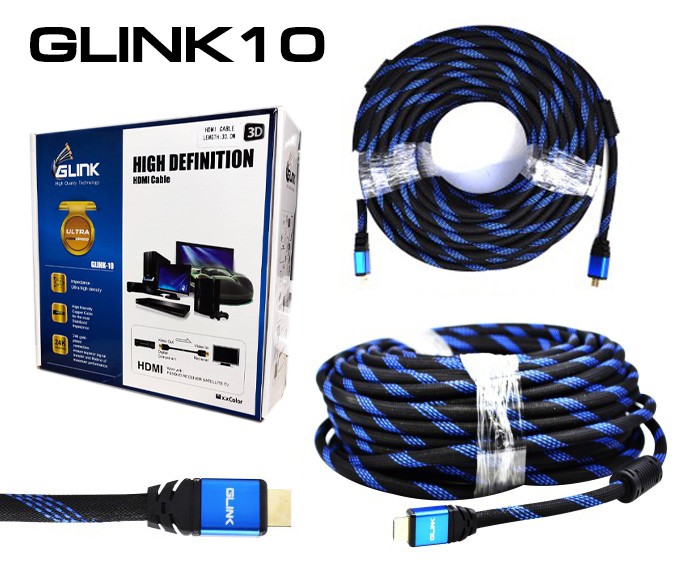 GLINK10 HDMI CABLE SKU-02015