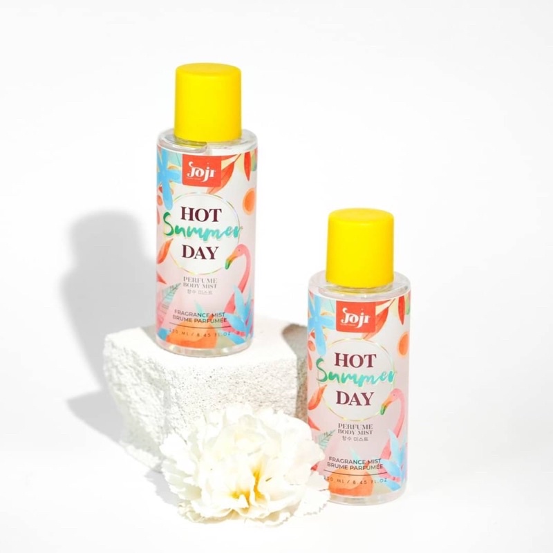 Joji Perfume Body Mist 250ml น้ำหอม