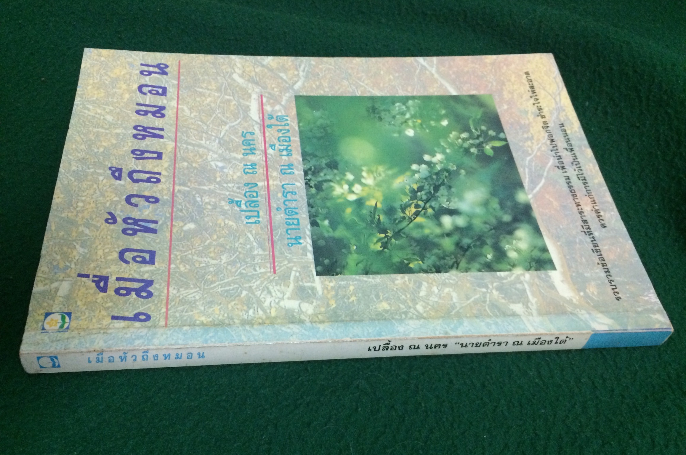 เมื่อหัวถึงหมอน