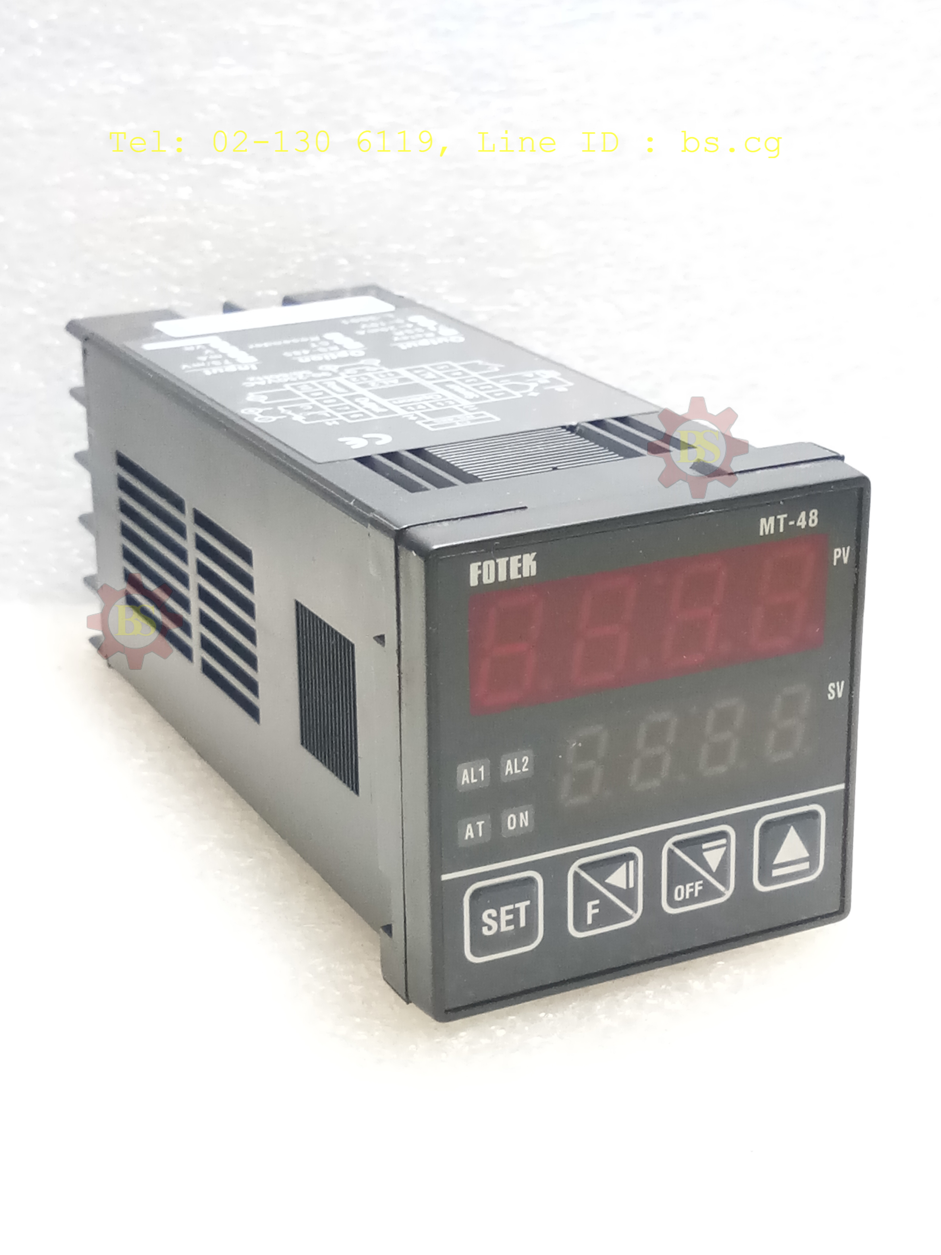 FOTEK : Temperature Controller MT48-V