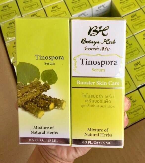 Botaya Herb Tinospora Serum 15ml.