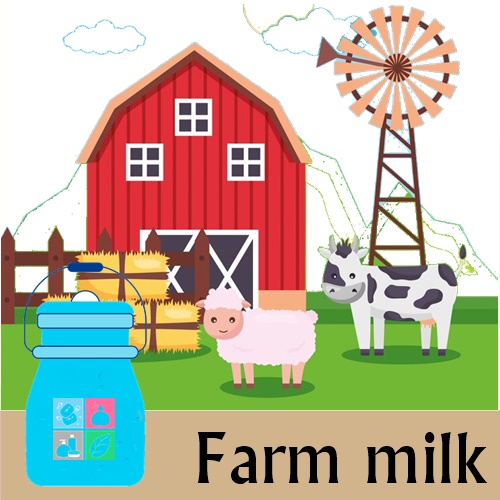 Milk : Farm milk หัวน้ำมันหอม ฟาร์มมิลล์(นมแพะและนมวัว) Sweet rich milk aroma กลิ่นนมเข้มข้น หวานละมุน ผ่อนคลาย อบอุ่น ละลายในแอกอฮอล์และน้ำมัน- ทนความร้อนสูง/ ไม่เร่งเทรซ COA