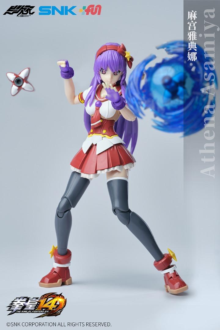 Athena Asamiya SNK**ทักเเชทก่อนกดคำสั่งซื้อนะครับ***