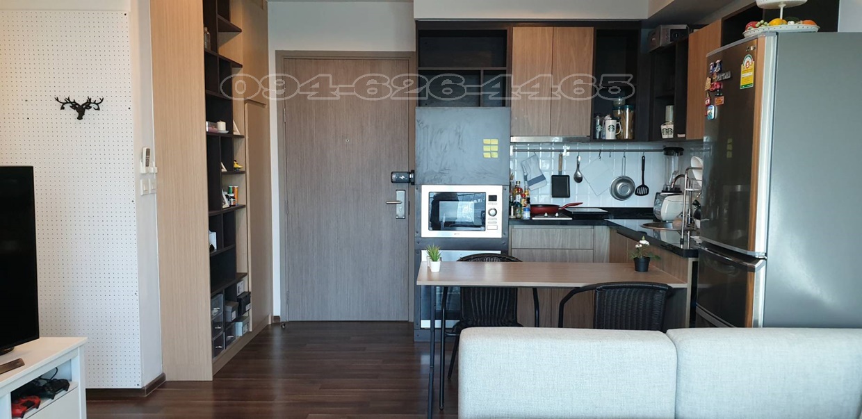 ขายด่วน The Gallery Bearing คอนโด High Rise BTS บางนา-แบริ่ง 65 ตรม. เฟอร์ เครื่องใช้ไฟฟ้าครบชั้น 21 SKY LOUNGE