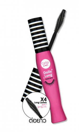 Cathy Doll Dolly Long Mascara 8 g.